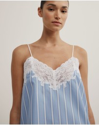 Witchery - Lace Trim Dress