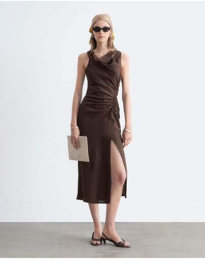 Dark Brown