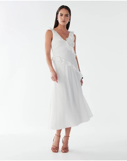BWLDR - Fallon Maxi Dress