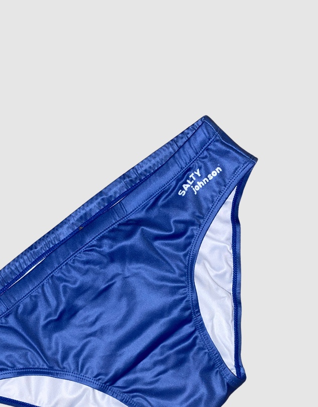Salty Johnson - Classics Navy Blue Brief