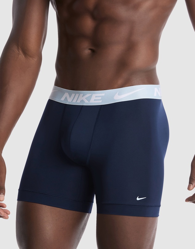 Nike - 3-Pack Essential Micro Boxer Briefs