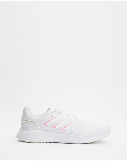 White, White & Screaming Pink