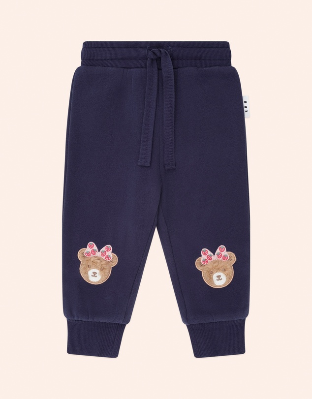 Huxbaby - Strawberry Fields Huxette Bow Trackpants - Babies