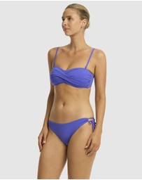 Sea Level Australia - Essentials Edit Tie Side Cheeky Pant