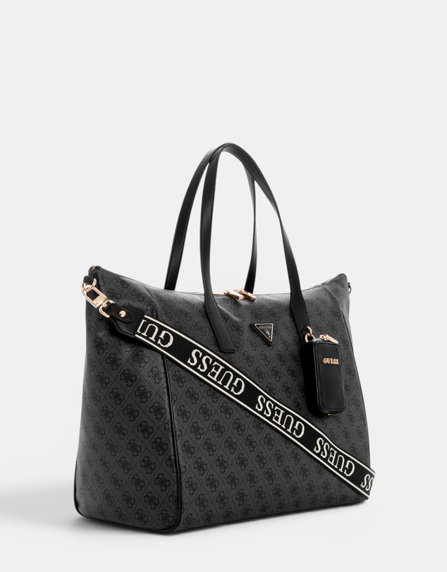 GUESS - Latona Carry-On Large Tote Bag