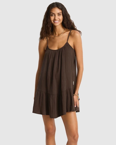 Sea Level Australia - Sunset Short Sundress