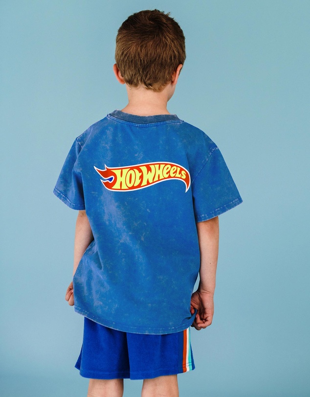Rock Your Kid - Hot Wheels Vintage Cars Tee - ICONIC EXCLUSIVE - Kids-Teens