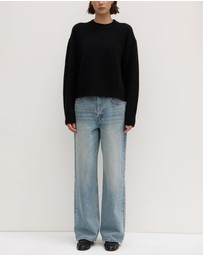 Assembly Label - Beau Merino Wool Knit
