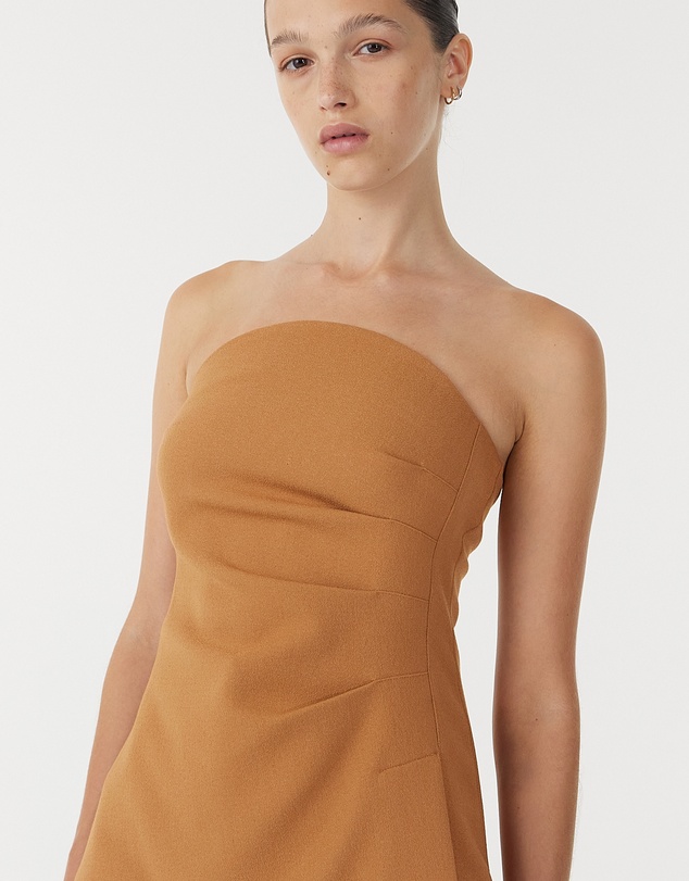 Third Form - Enigma Strapless Bodice