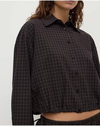 Assembly Label - Eddie Check Shirt