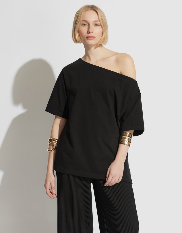 Decjuba - Alexis Drop Shoulder Tee