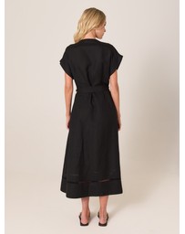 Fate + Becker - Aven Embroidered Dress