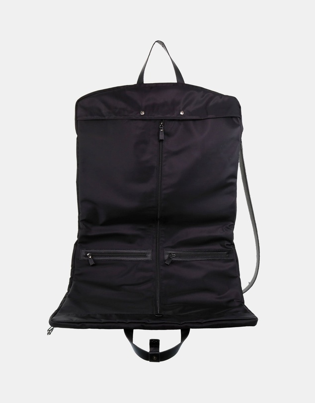 Pierre Cardin - Pierre Cardin Nylon Unisex Overnight Garment Bag