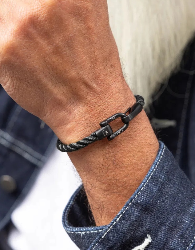 PIG&HEN - Lobster Larry Bracelet