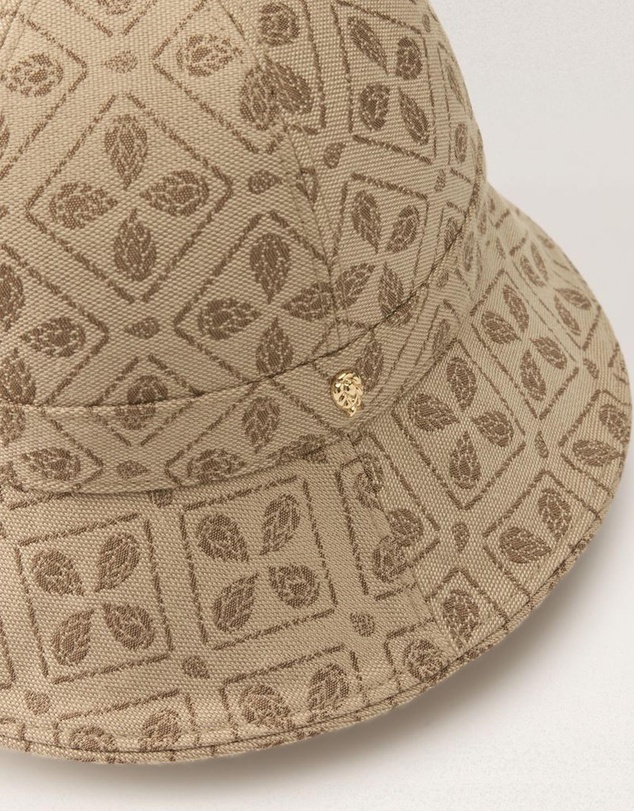 Helen Kaminski - Cecilia Jacquard Cloche