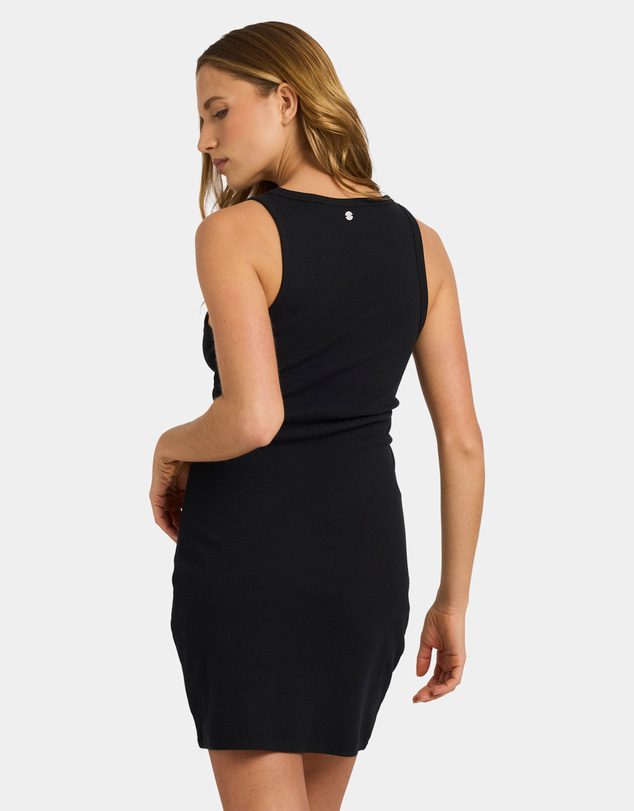 Roxy - Womens Base Rib Mini Dress