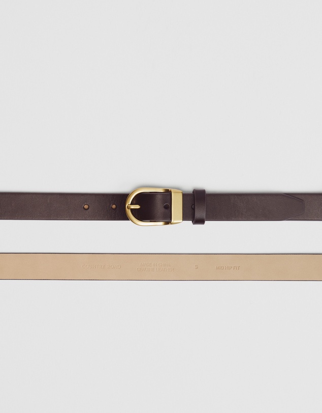 Country Road - Layla Slim Belt