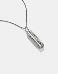 THOMAS SABO - THOMAS SABO Pendant with Black Zirconia Stones