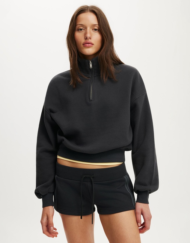 Cotton On - Micro Sweatshorts
