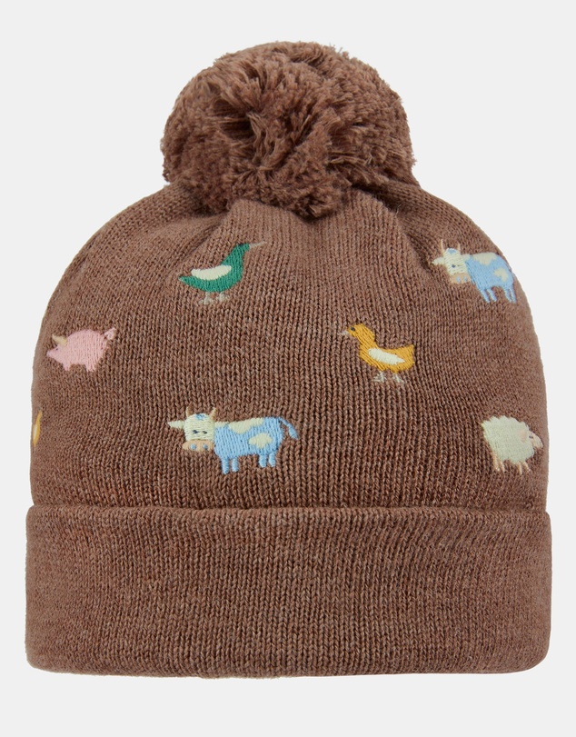 Toshi - Organic Beanie Mystical