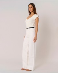 Abrand - 94 Wide Jeans
