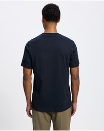 Paul Smith - Zebra Squares T-Shirt
