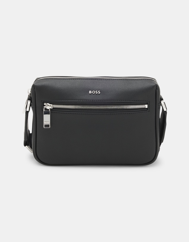 BOSS - Daxter EW Crossbody Large Leather Goods
