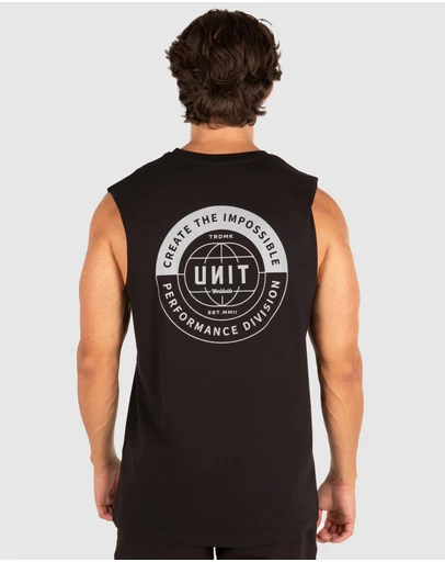 UNIT - UNIT Evolve Men's Muscle Tee