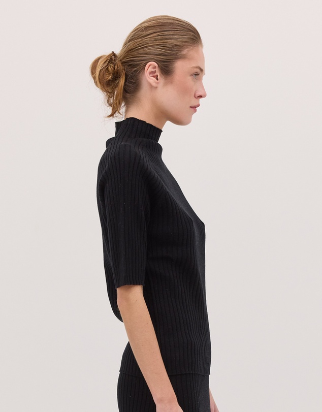 Cloth & Co. - The Rib Knit Tee
