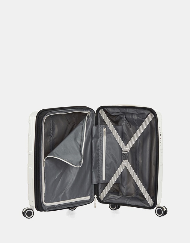 American Tourister - Light Max Spinner 55cm EXP