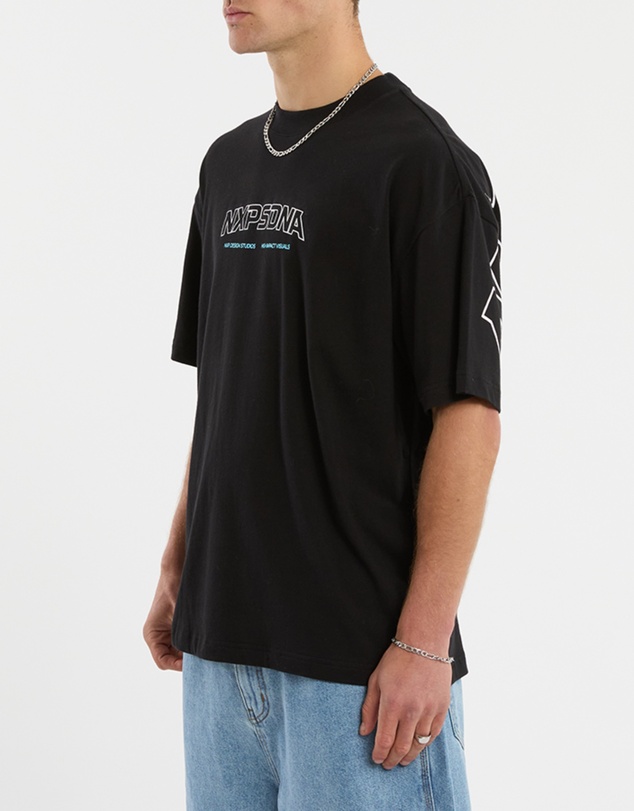 Nena & Pasadena - Airflow Raptor Tee