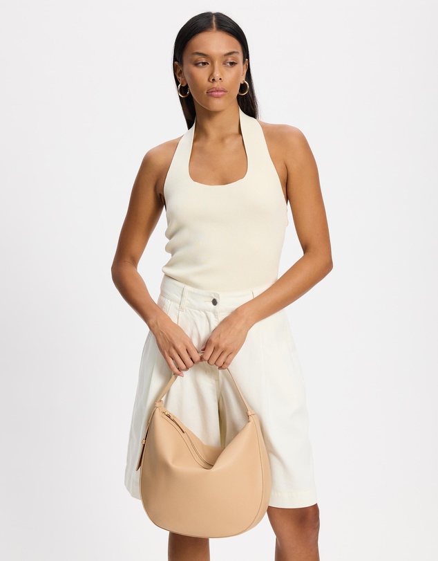 Armani Exchange - Susie Soft Hobo Bag Medium
