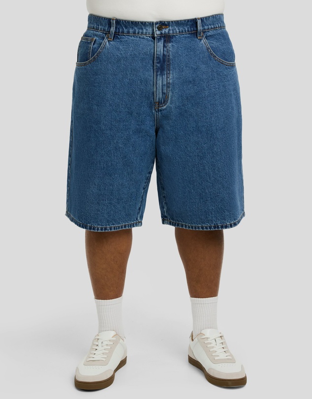 Johnny Bigg - Jake Baggy Denim Short