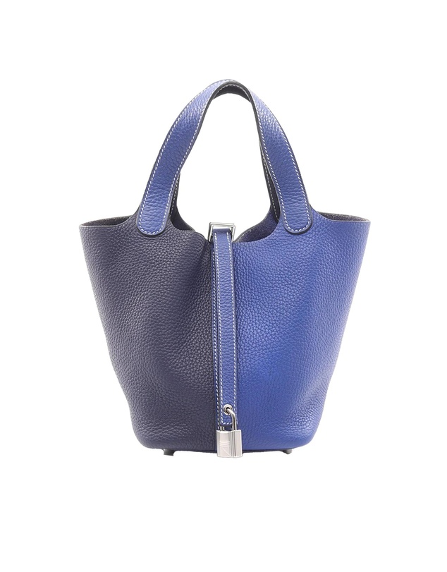 Pre-Loved by Azura Reborn - Pre-Loved Clemence Picotin Lock PM