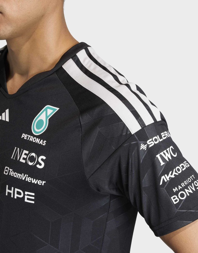 adidas Performance - MERCEDES - AMG PETRONAS FORMULA 1 TEAM DRIVER JERSEY Mens