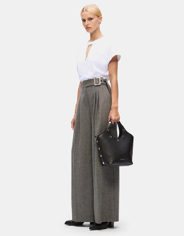 Karl Lagerfeld - Embellished Relaxed T-Shirt
