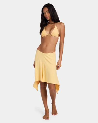 Billabong - Womens Sunbeam Jersey Midi Skirt