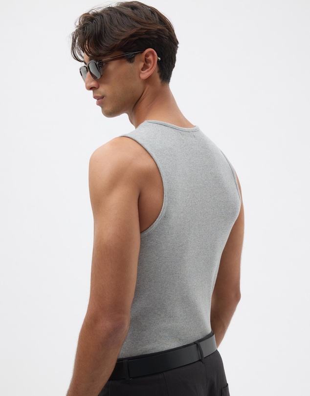 AERE - Ribbed Singlet