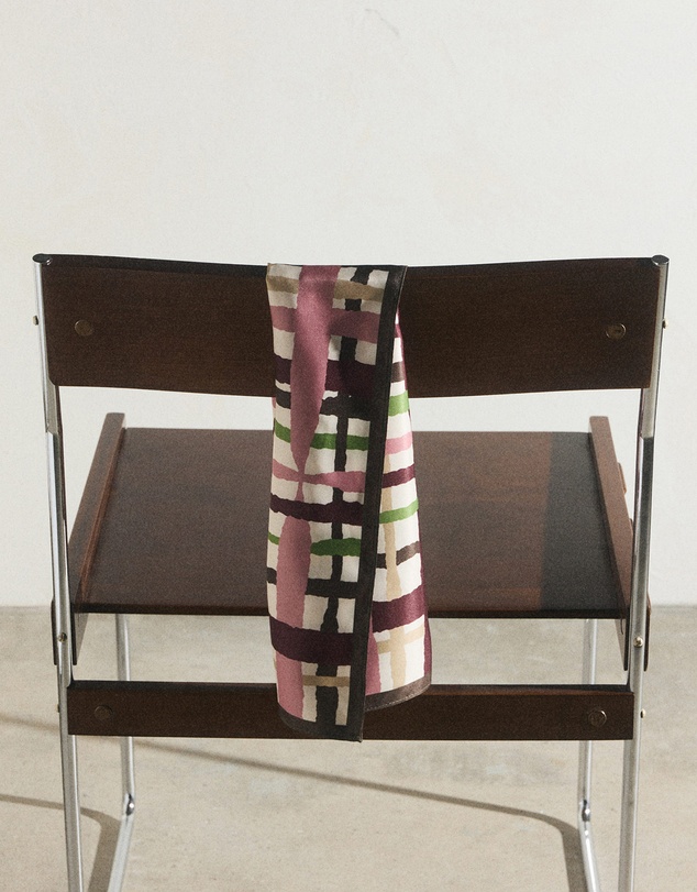 M.N.G - Malia Scarf