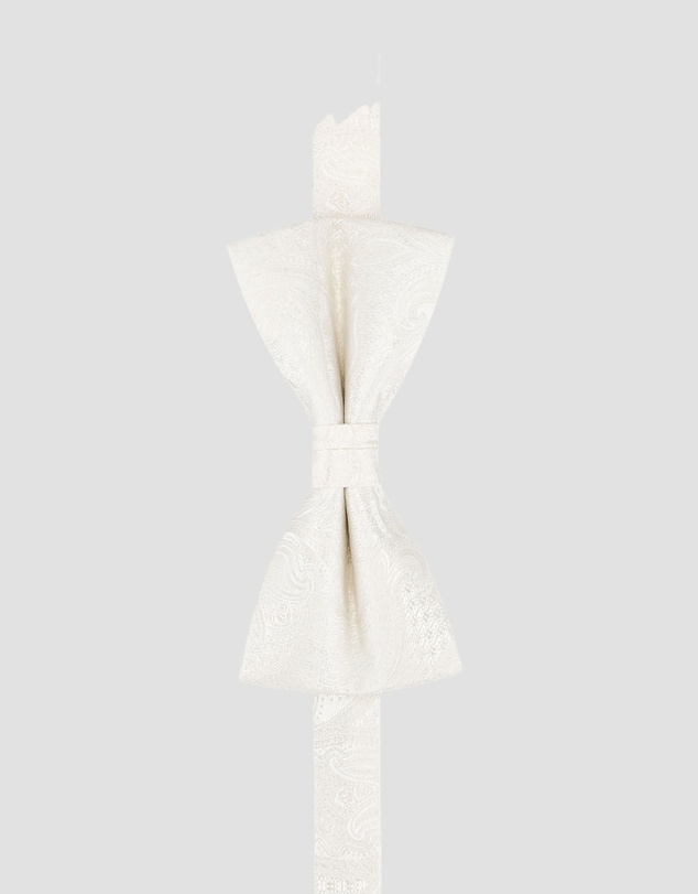 Abelard - Floral Silk Bow Tie