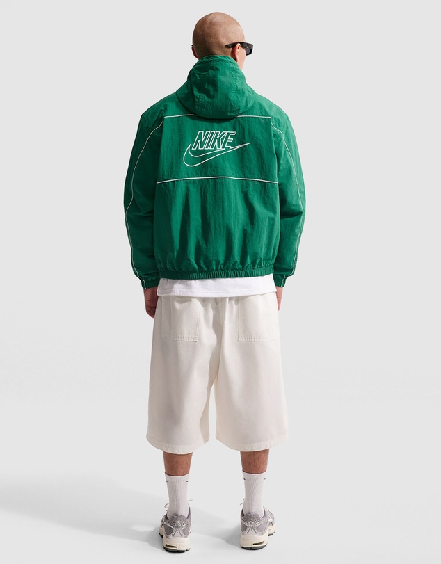 Nike - Club Hooded Jacket