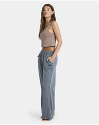 Roxy - Womens Heading Out Trackpants