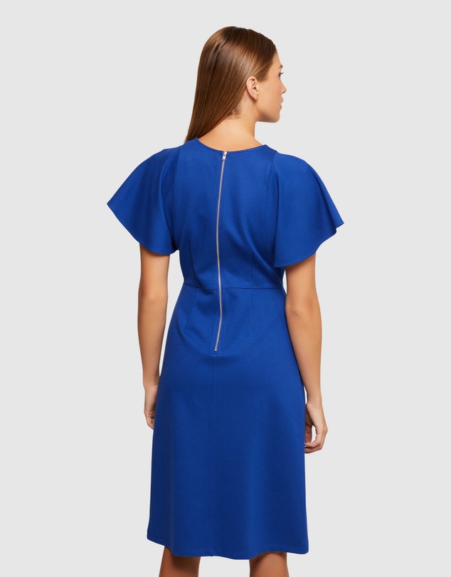 Oxford - Abigail Ponti Dress