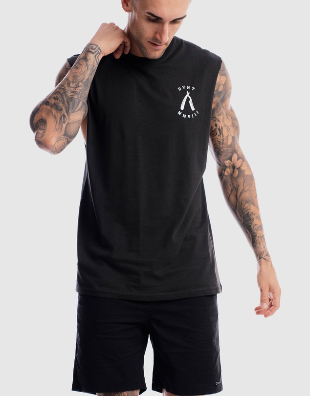 DVNT - Rough Cuts Tank