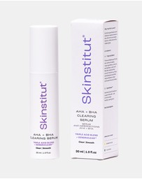 Skinstitut - AHA + BHA Clearing Serum 30ml