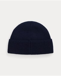 Polo Ralph Lauren - Polo Bear Rib-Knit Beanie