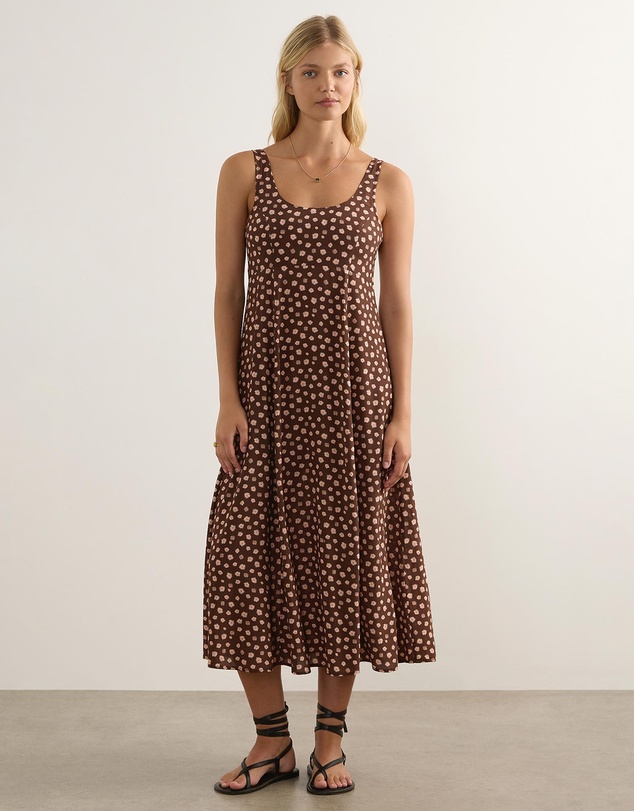 Auguste The Label - Sorren Midi Dress