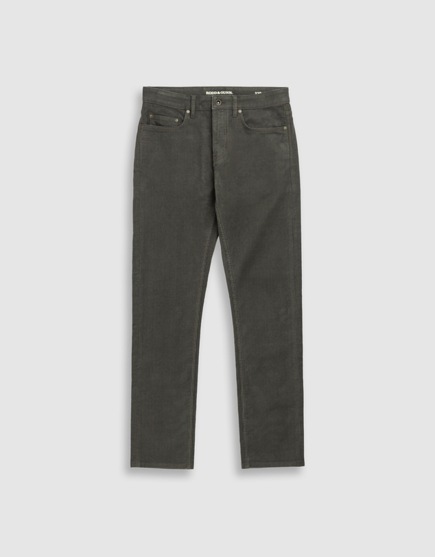 Rodd & Gunn - Glenvar Straight Fit Jean Long Leg