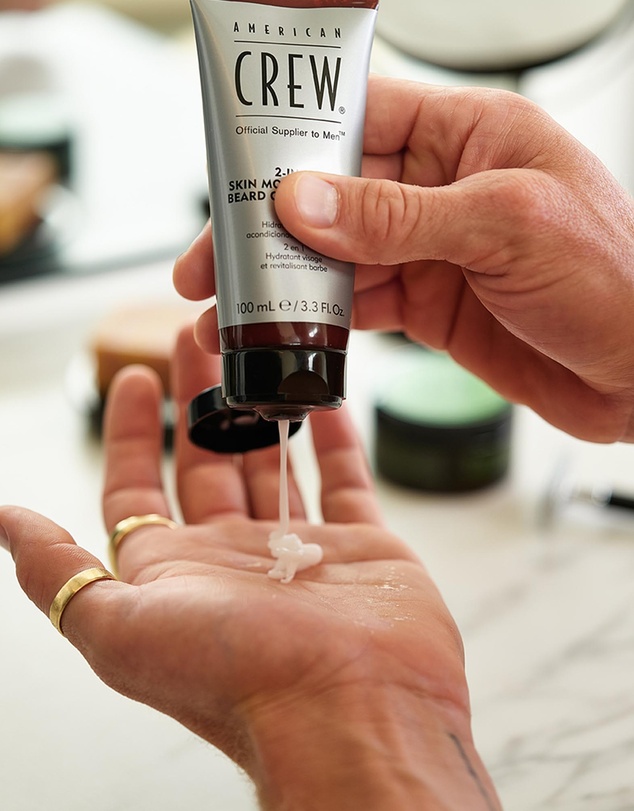 American Crew - Crew 2 in 1 Beard Conditioner 100ml
