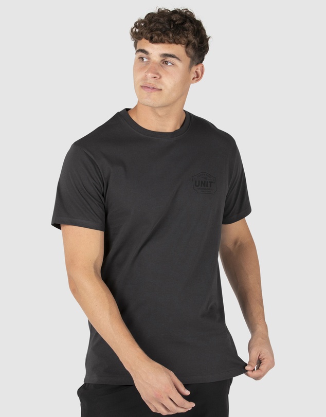 UNIT - UNIT Stamp Men's T-Shirt